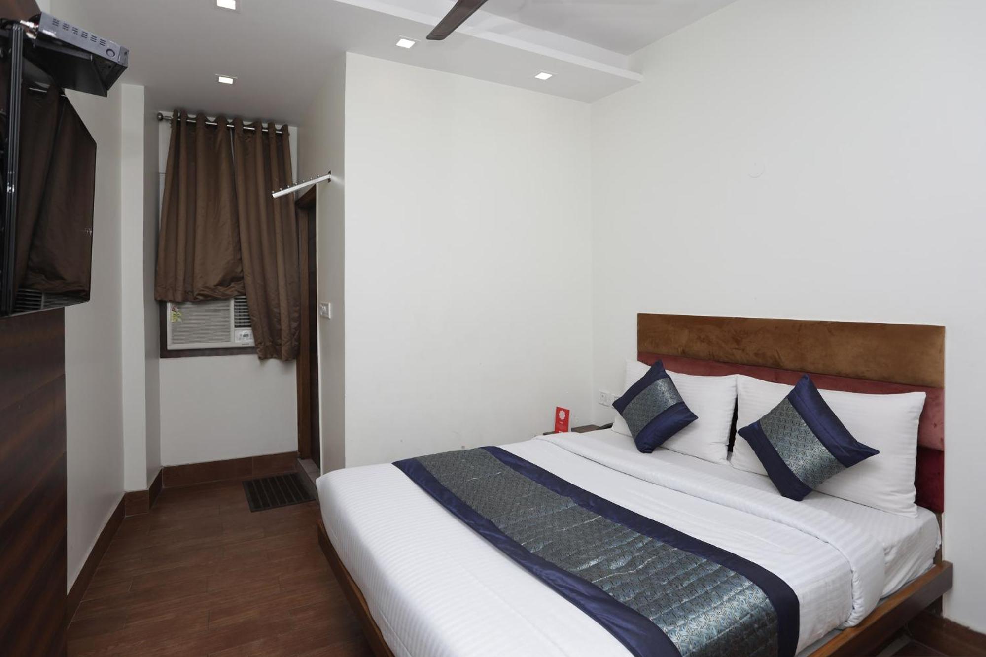 Hotel O Sun Palace Delhi  Eksteriør bilde