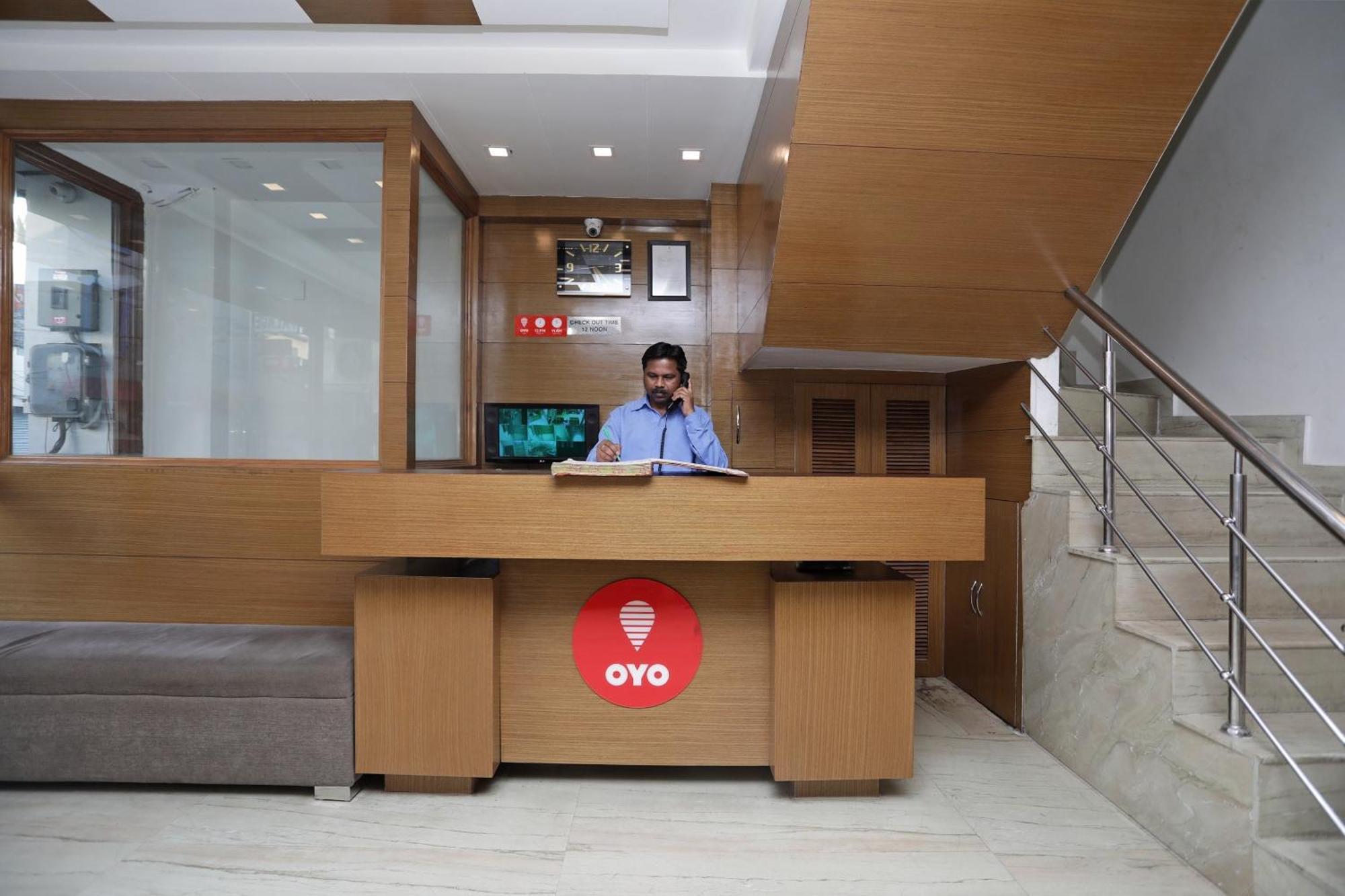 Hotel O Sun Palace Delhi  Eksteriør bilde