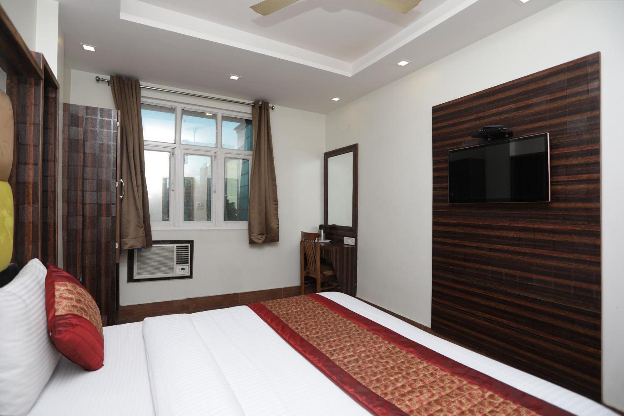 Hotel O Sun Palace Delhi  Eksteriør bilde