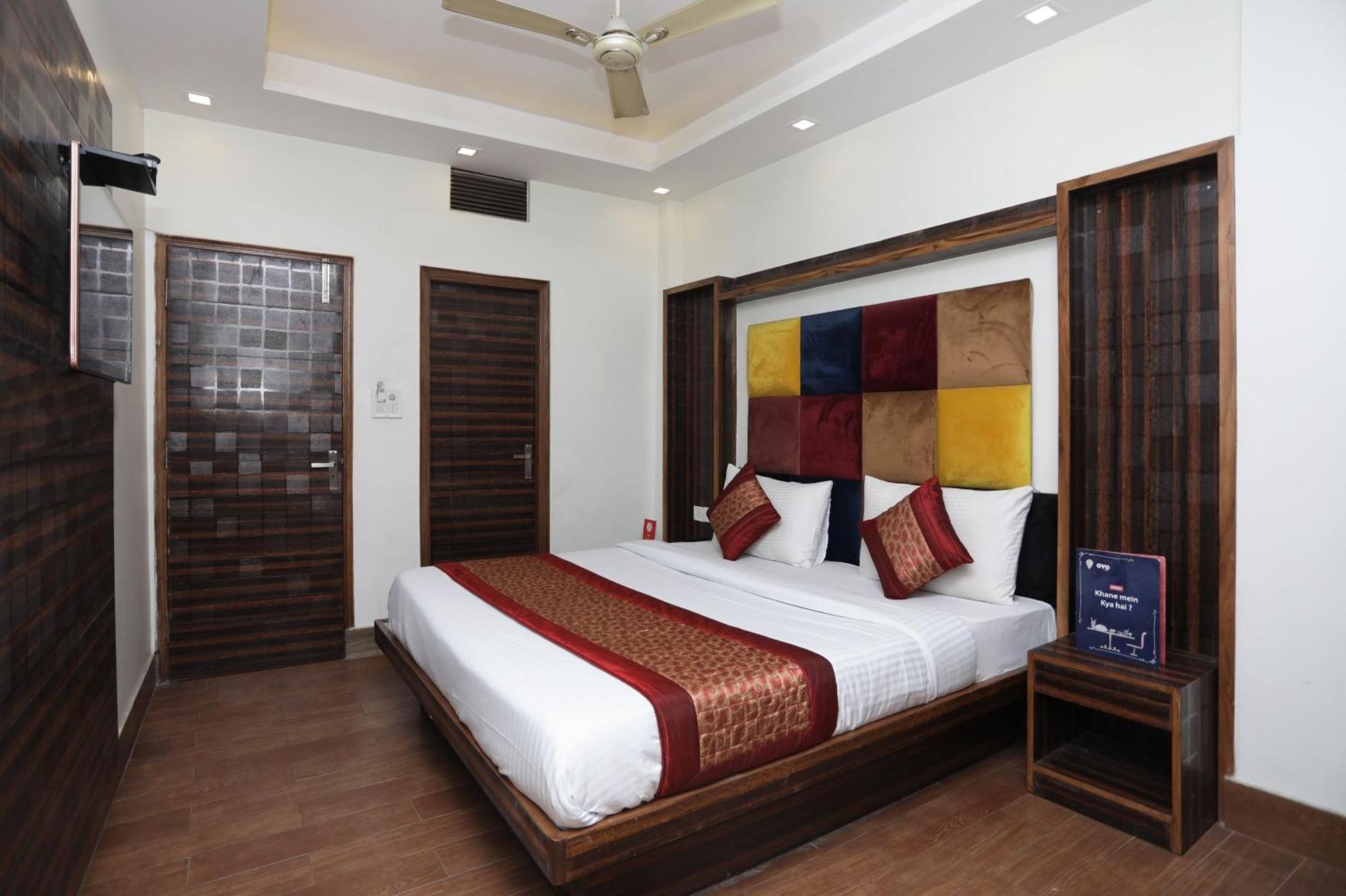 Hotel O Sun Palace Delhi  Eksteriør bilde