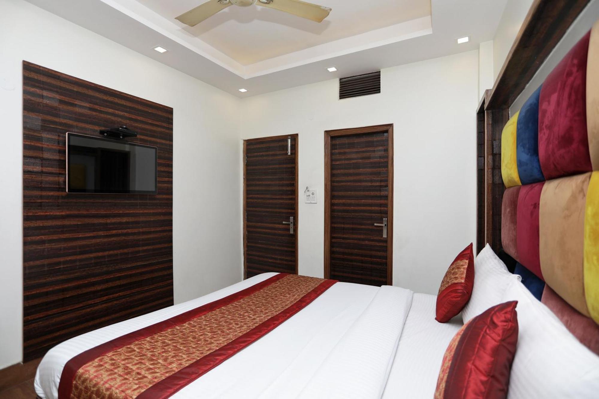 Hotel O Sun Palace Delhi  Eksteriør bilde